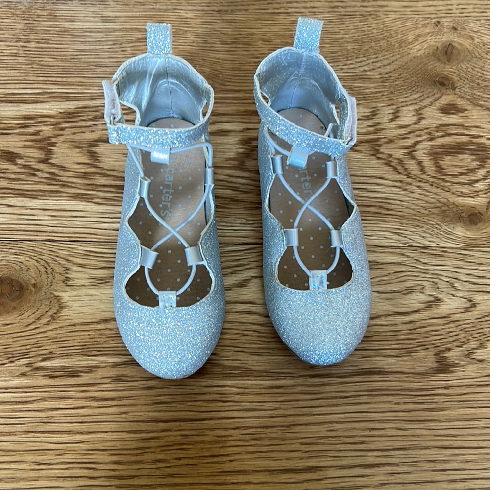 Girls dress shoes size 9